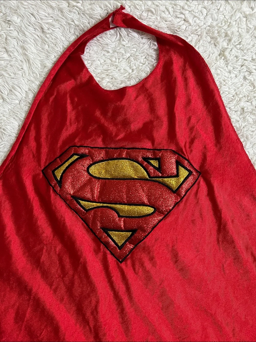 DC Comics bright red